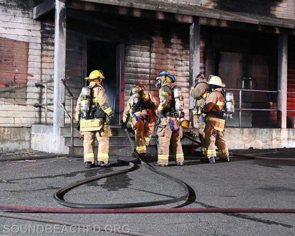 Yaphank Drill Class A 2025